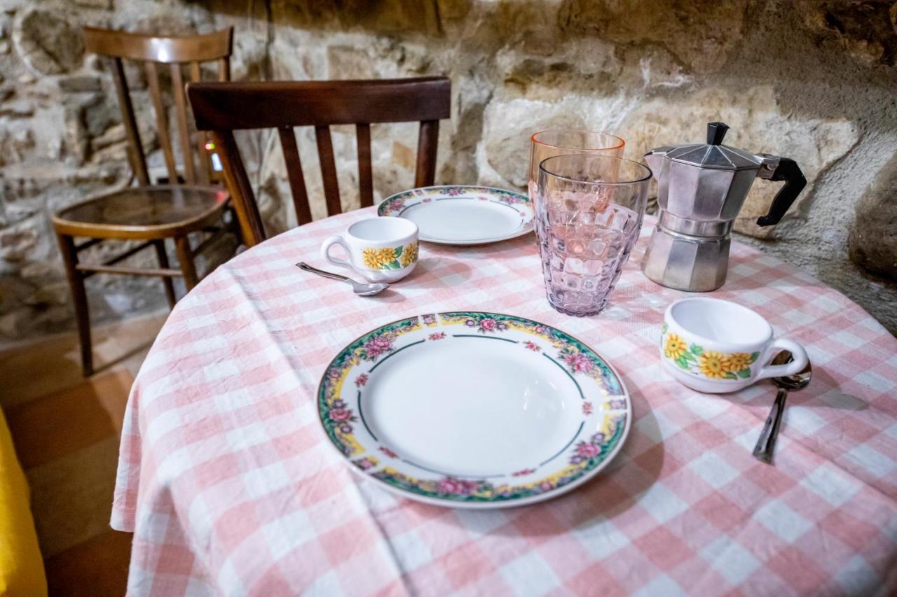 La Stalla チェファル エクステリア 写真