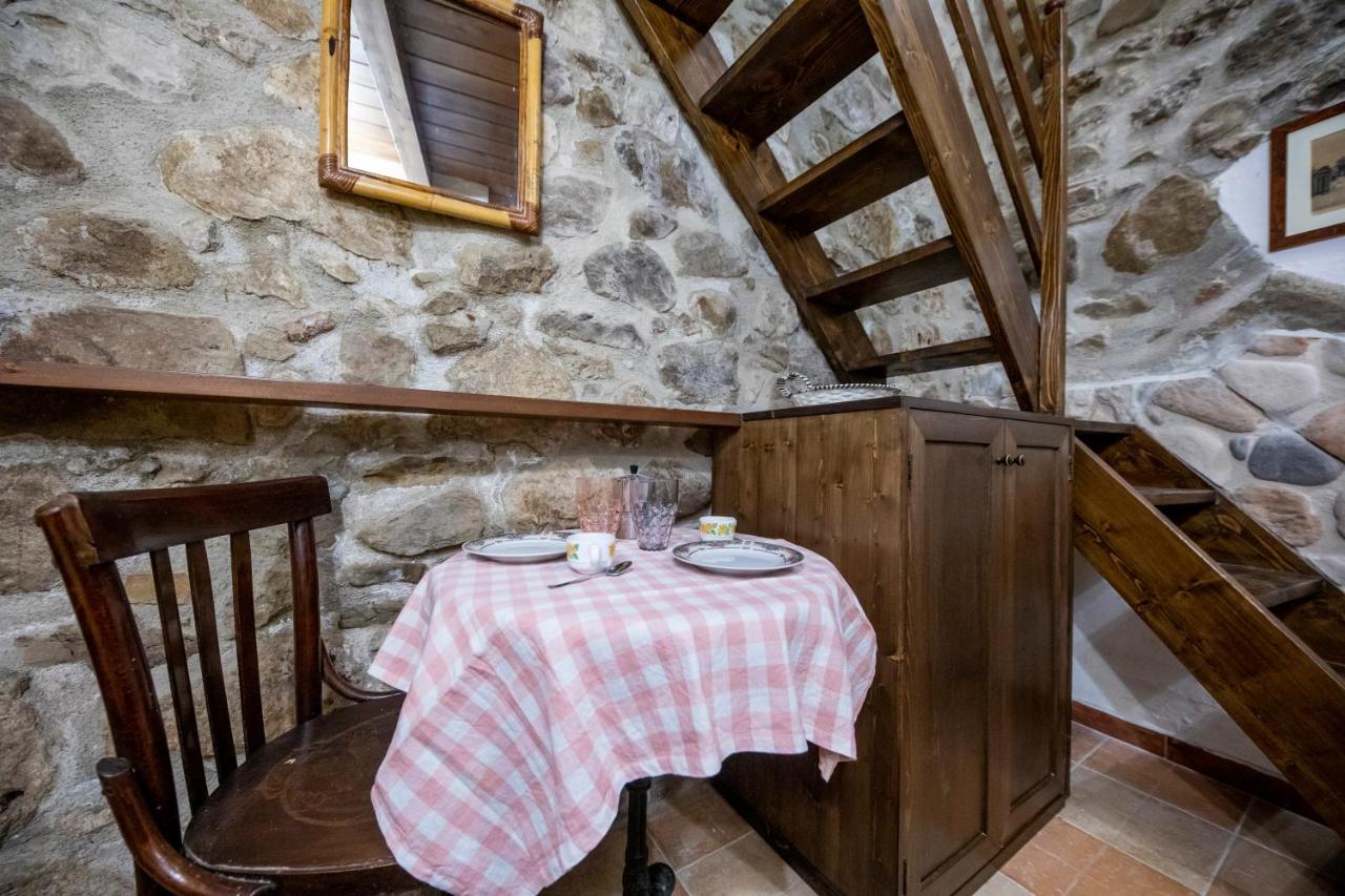 La Stalla チェファル エクステリア 写真